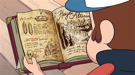 libro de gravity falls 1|diario 1 gravity falls.